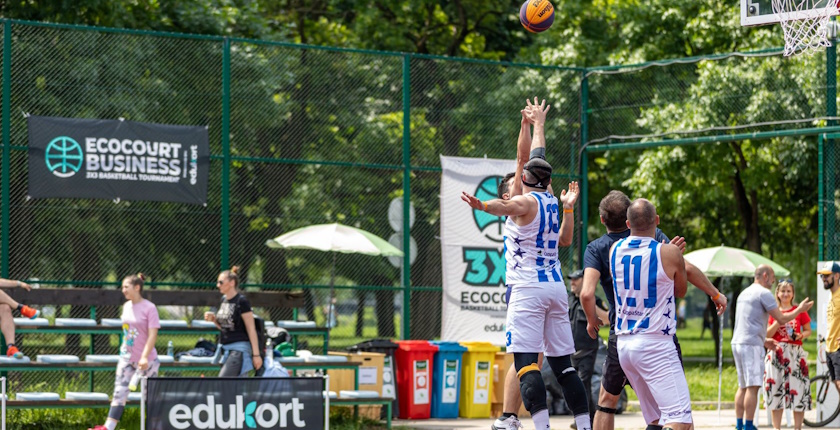 Ecocourt business 3x3 Prijavite se za ekološki turnir u basketu