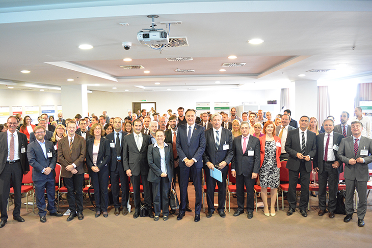 EDD Conference, Podgorica, Montenegro, 2015