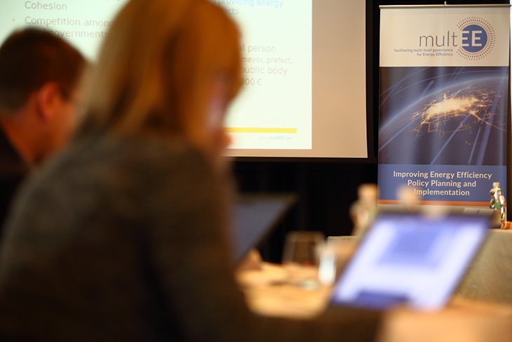 multEE Advisory Board meeting Sarajevo, April 2016