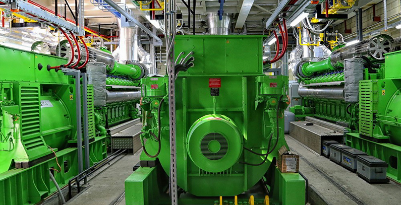 Novi Sad district heating company starts producing electrical energy – new 10MW CHP plant presented