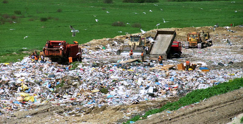 Invitation to fund clearing up of landfills in local communities in Croatia