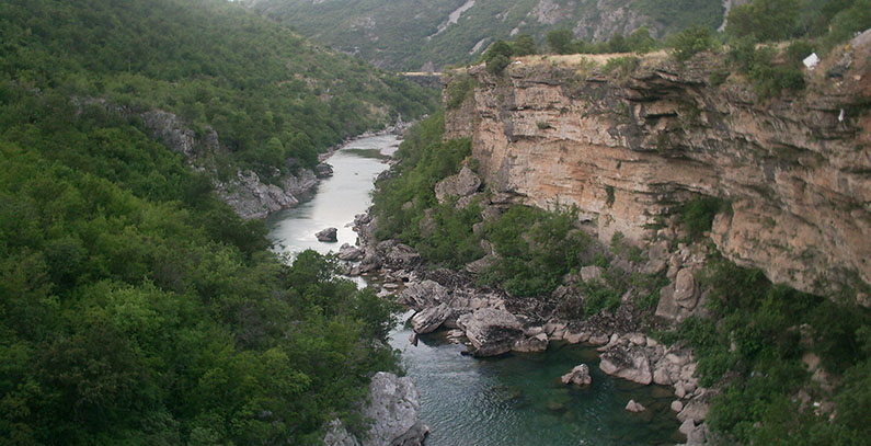Two Chinese companies show interest in construction of Morača HPPs