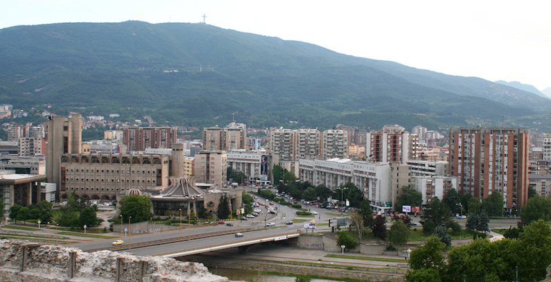 Regional conference on energy efficiency and EU-funded multEE project in Skopje