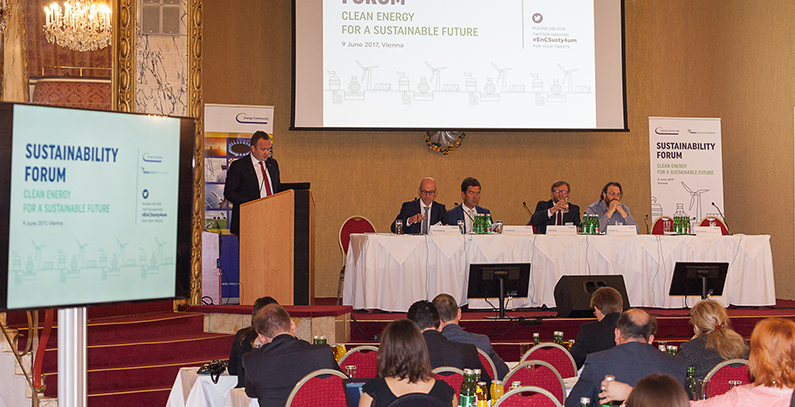Sustainability Forum in Vienna: Low-carbon transition should be inclusive