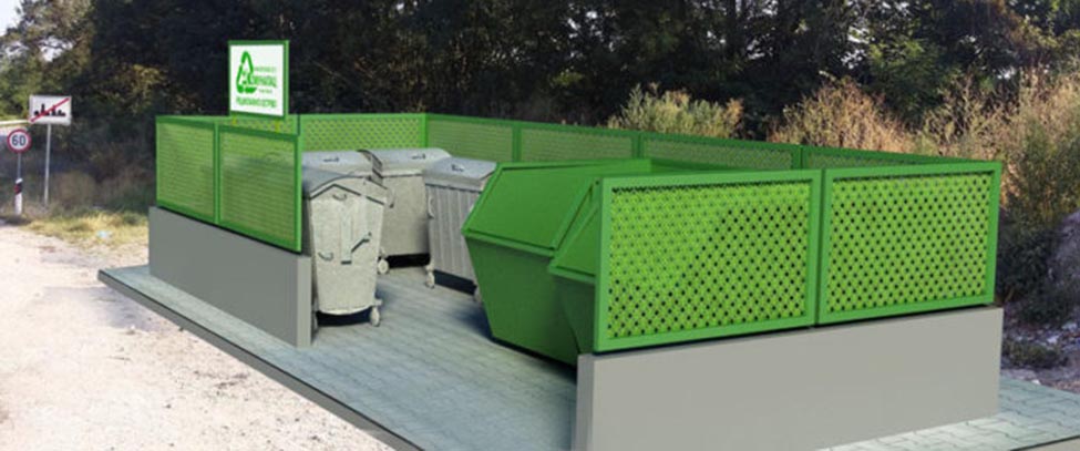Serbian town of Čačak plans to introduce recycling yards in rural areas