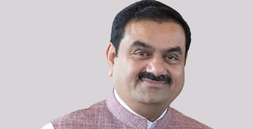 Investor In Renewables Gautam Adani Becomes World S Second Richest Person