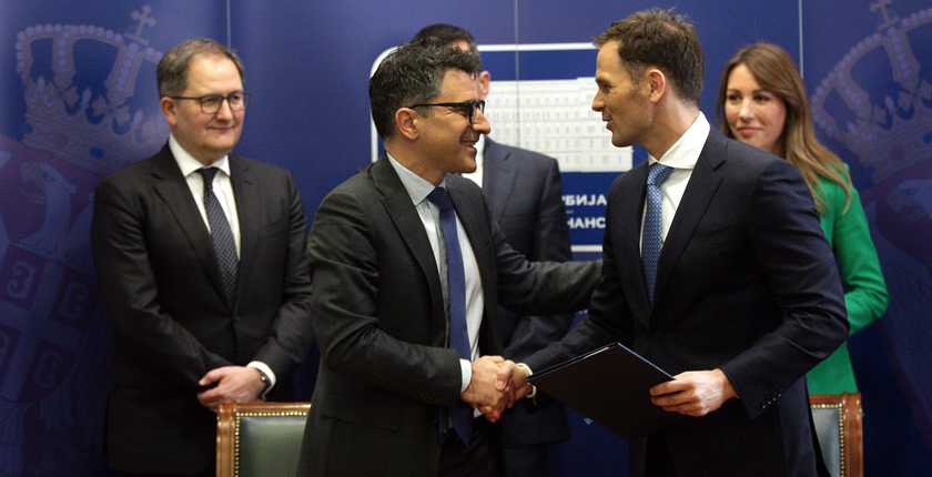 Ebrd Lends Eur Million To Serbia For Power Utility Eps Energy Reforms