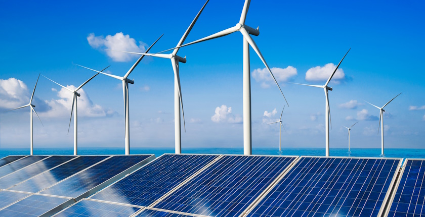 Greece Breaks Records In Renewables Energy Efficiency In