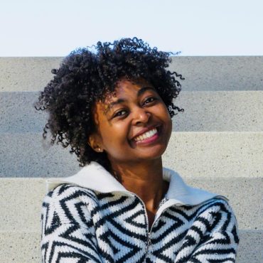 Photo: Mbuwir Brida, EUSEW Young Energy Ambassador