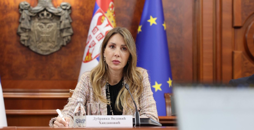 croatia serbia natural gas interconnection djedovic handanovic susnjar