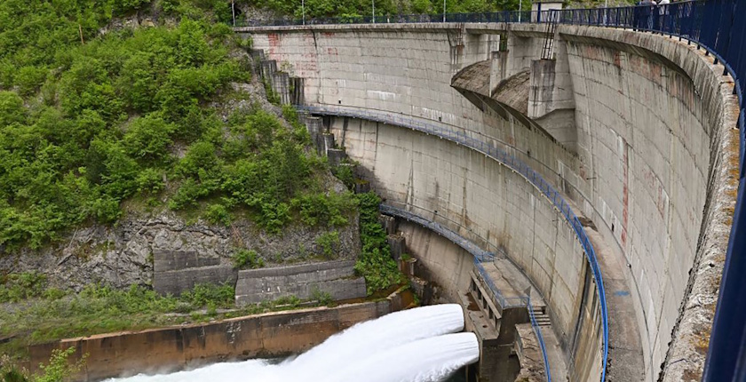 montenegro epcg vigoris shpp otilovici dragas visnjic dam