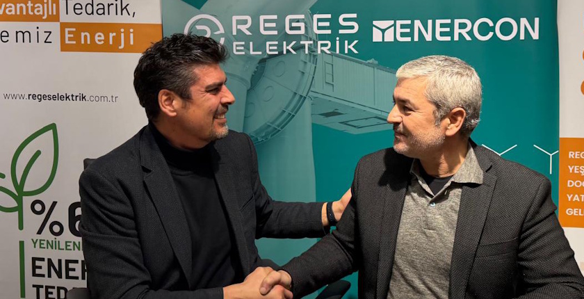 turkey enercon reges elektrik contract Arif Günyar Mustafa Ünal