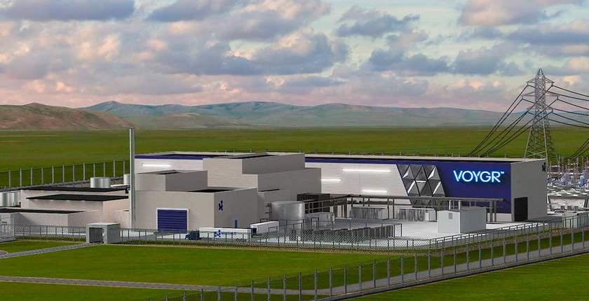 Romania to build one small reactor to test before proceeding with six-unit SMR project