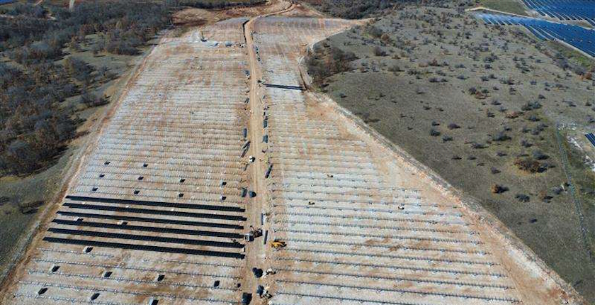 Η Ameresco Sunel Energy κερδίζει έργο ηλιακής ενέργειας 83 MW στη Βόρεια Ελλάδα