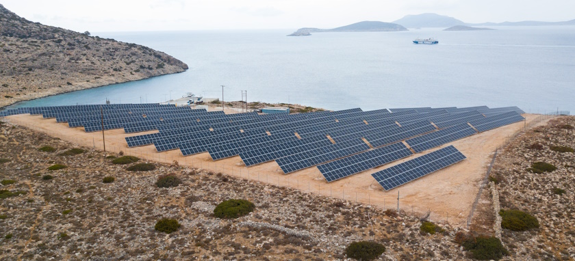 New Akuo is powering up in Southeastern Europe Chalki