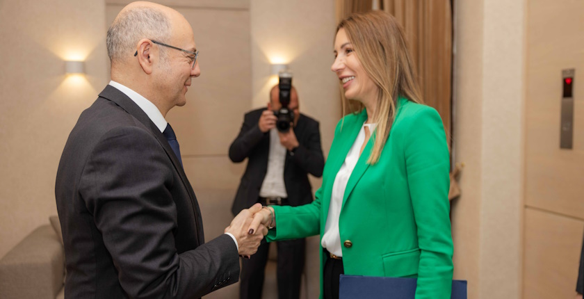 Serbia Dedovic djedovic Handanovic Azerbaijan gas projects