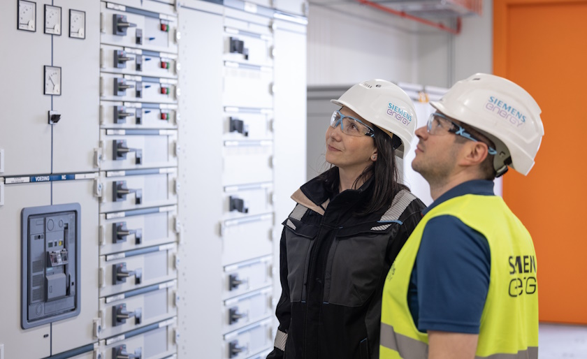 Siemens Energy electrifies industrial processes
