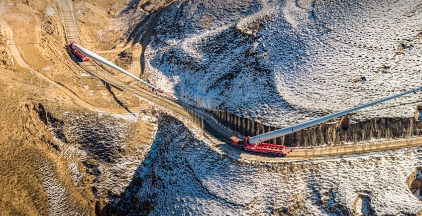 china world envision largest wind solar project