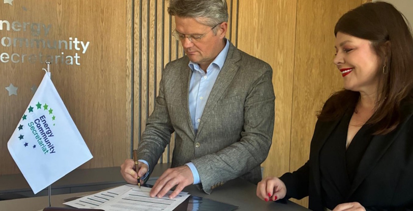 serbia region eu energy community mou balkan green energy news lorkowski jovicic