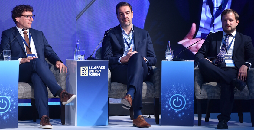 Dejan Paravan, Nikola Oklobdzija, Pavle Milekic Turning point for power market as BESS is no longer optional BEF 2026