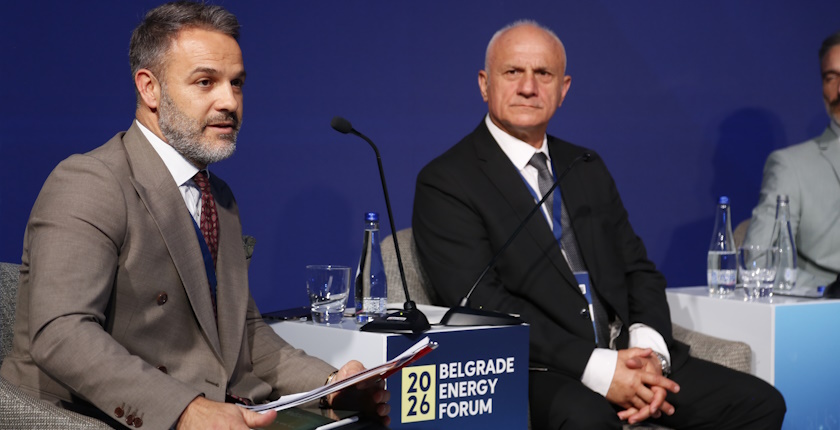 Energy companies confront dual mandate Nikola Bitrak Dusan Zivkovic BEF 2026