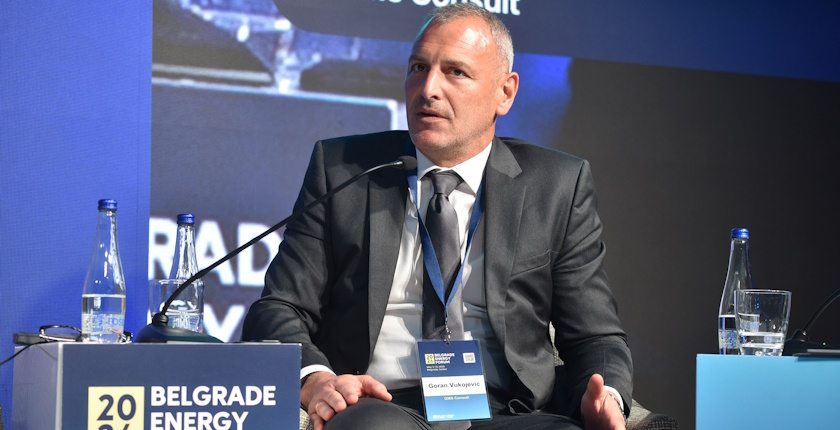 Goran Vukojevic GMS Consult