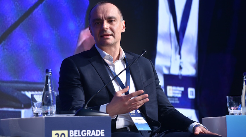 Milan Antic Siemens ENERGY BEF 2026