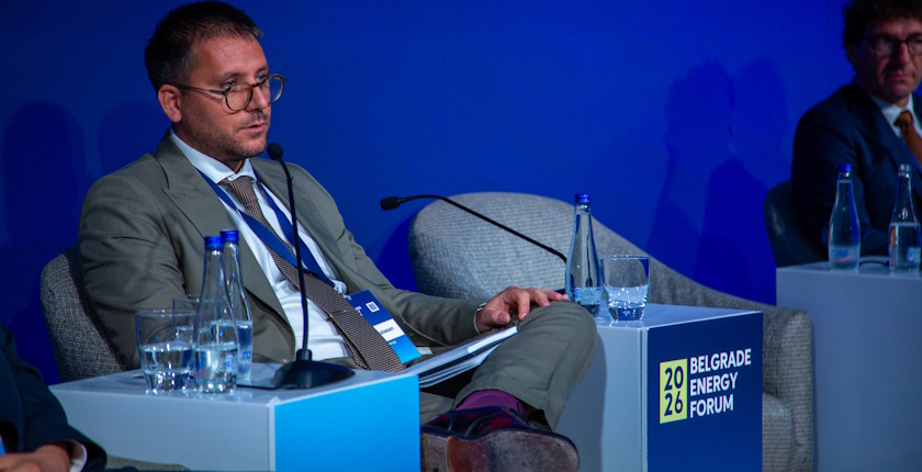 Turning point for power market as BESS is no longer optional Sreten Calasan Hitachi Energy BEF 2026