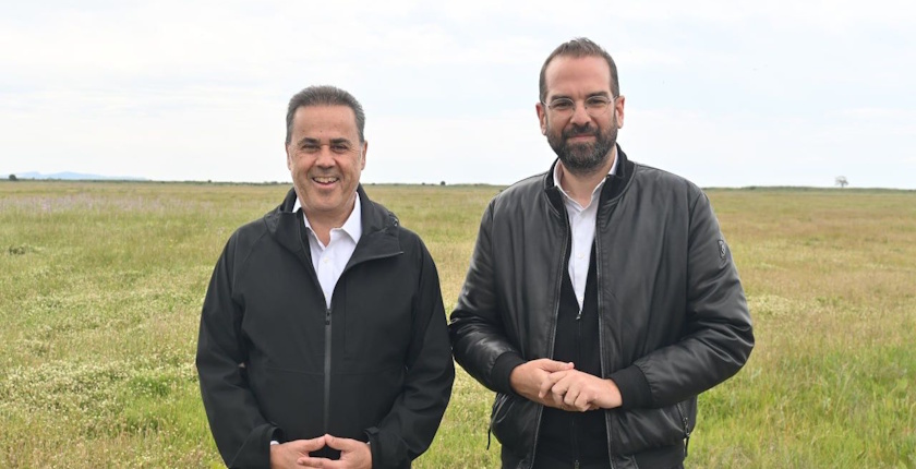 greece public cooperative solar power plant Western Greece aetolia papastavrou farmakis