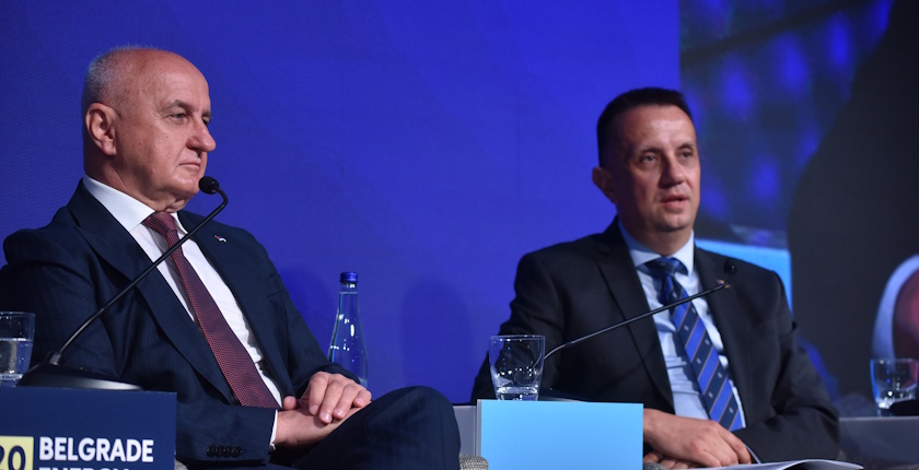 serbia eu region bef 2026 energy ministers panel cooperation western balkans djokic lakic