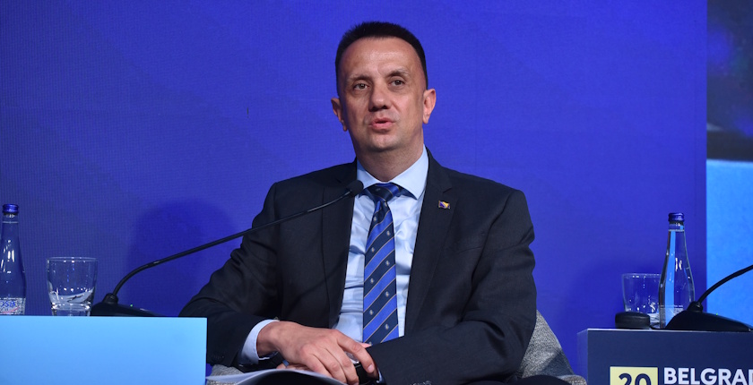 serbia eu region bef 2026 energy ministers panel cooperation western balkans lakic vedran