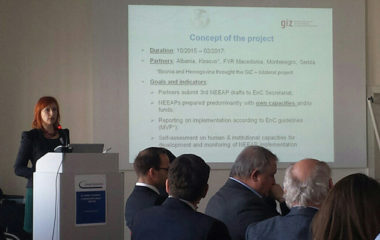 ministarstva energetska efikasnost