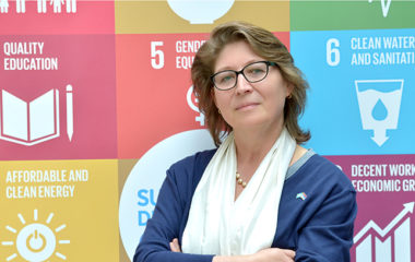 Irena Sollorano UNDP intervju