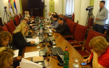 Parlamentarni forum za energetsku politiku Srbije