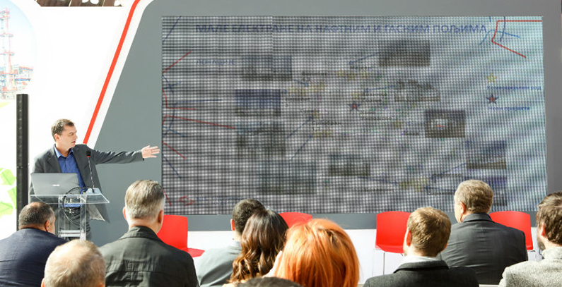 NIS predstavio mini elektrane na sajmu energetike u Beogradu