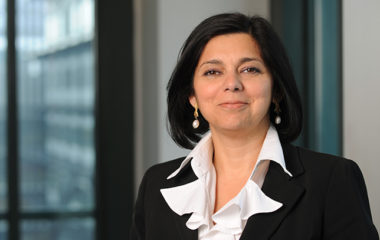 Nandita Parsad EBRD intervju