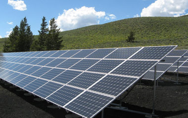 solarna elekektrana Gabela