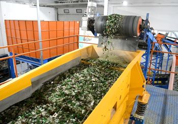 Ecopack Bugarska sortiranje stakla