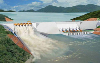 hidroelektrana Dabar idejno resenje