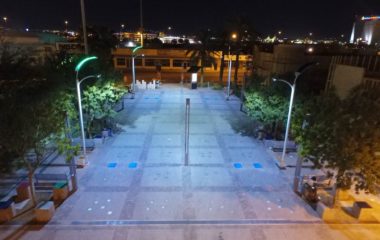 EnGoPlanet Las Vegas javna rasveta