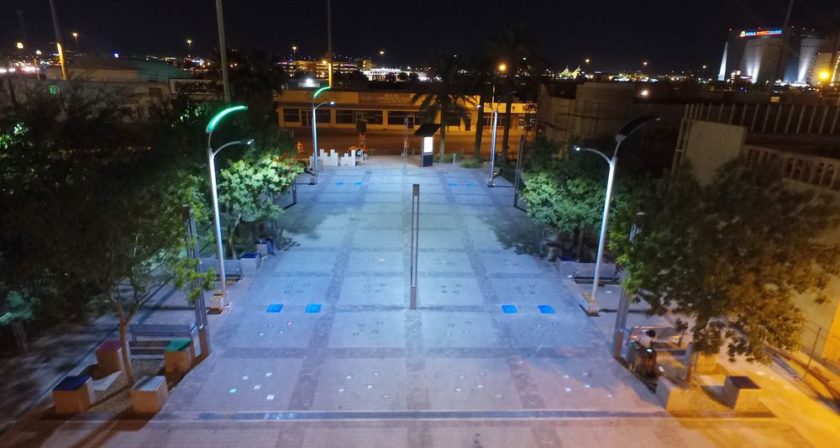 EnGoPlanet Las Vegas javna rasveta