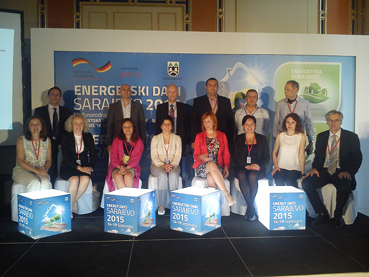 Dani energetske efikasnosti sarajevo 2015