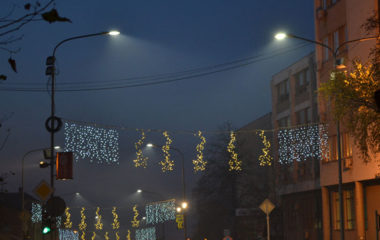 GIZ Krusevac javna rasveta