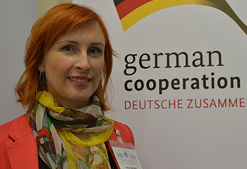 Jasna Sekulovic GIZ ORF-EE