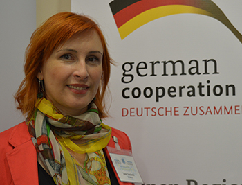 Jasna Sekulovic GIZ ORF-EE