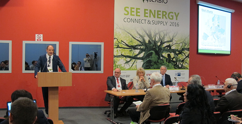 Konferencija o biomasi SEE Energy – Connect & Supply 2016 održana u Novom Sadu