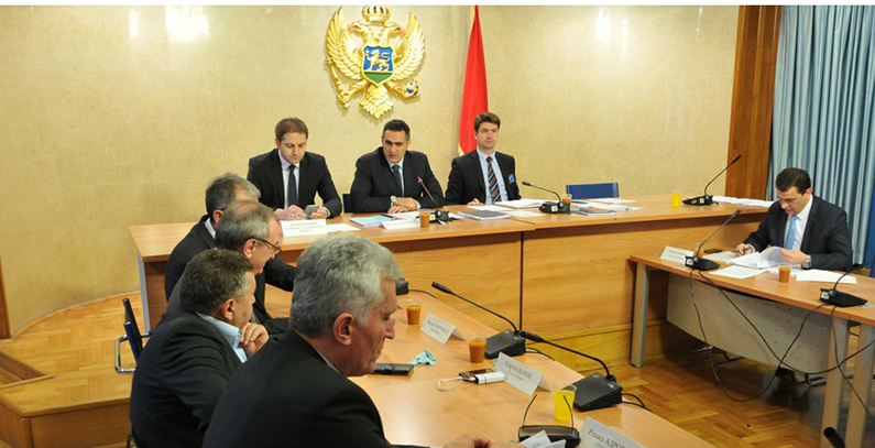 Treće parlamentarno slušanje odbora zaduženog za energetsku efikasnost u Skupštini Crne Gore