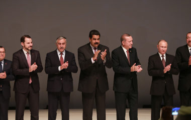 Svetski energetski kongres 2016 Istanbul