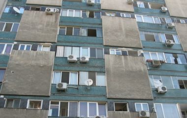 Bukurest stambene zgrade energetska efikasnost