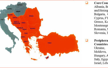 Energetske perspektive Jugoistocne Evrope 2016-2017, IENE institut